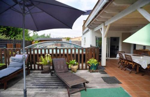 Gujan-Mestras Villa | Villa avec piscine et jardin Gujan Mestras