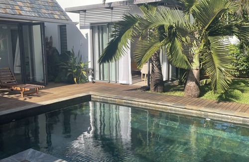 Pereybere House | Villa Avec Piscine Privée à Pereybere