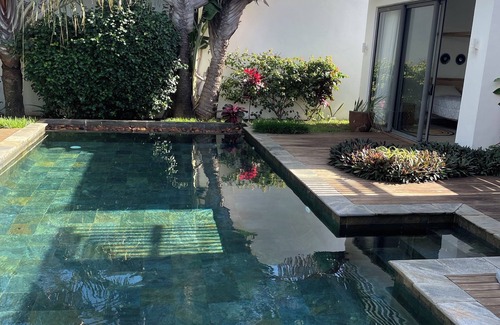 Pereybere House | Villa Avec Piscine Privée à Pereybere