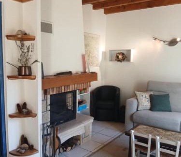 Luz-Saint-Sauveur House | Villa avec vue sur la montagne
