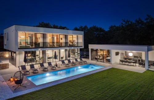 Municipality of Zminj Villa | Villa Avis by IstriaLux