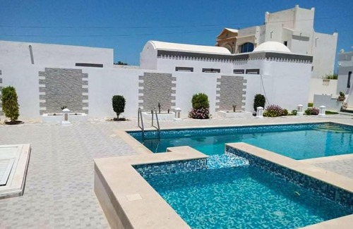 Hawmat al Badawiyin Villa | Villa Ayoub