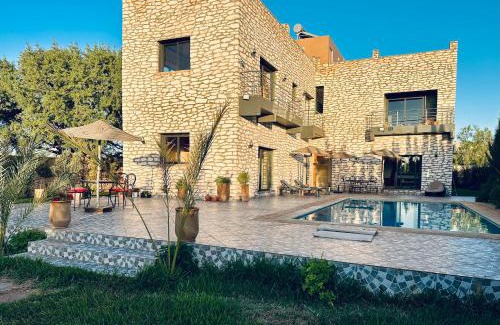 Sidi Kaouki House | Villa azure