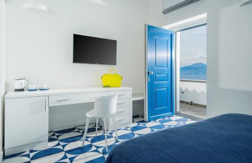 Seiano House | Villa Azzurra