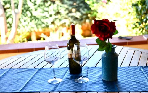 Custonaci House | Villa Azzurromare - Cornino Custonaci