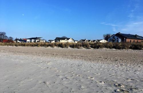 Glowe Apartment | Villa Böck am Strand FeWo 8