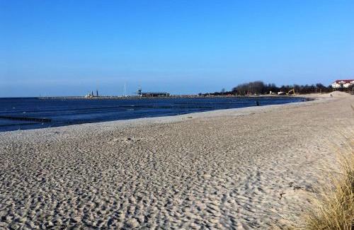 Glowe Apartment | Villa Böck am Strand FeWo 8
