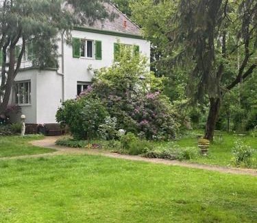 Fuerth Bed & Breakfast | Villa Böhme