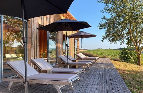 Sainte-Sabine-Born House | Villa Biloba