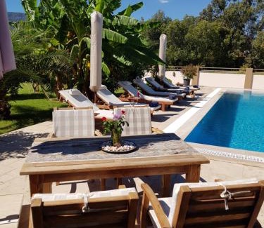 Dalyan Villa | Villa Bade
