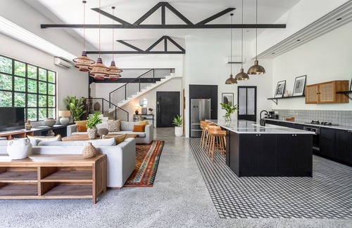 Tanjungbenoa House | VILLA BADOUM GUESTHOUSE