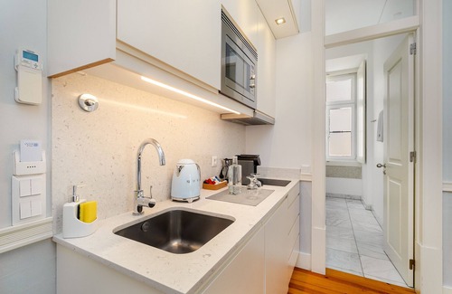 Baixa Apartment | Villa Baixa - Lisbon Luxury Apartments
