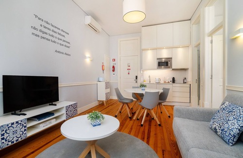 Baixa Apartment | Villa Baixa - Lisbon Luxury Apartments