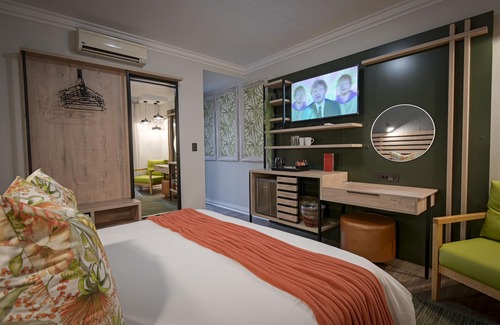 Brandwag Hotel | Villa Bali Luxury Guest House
