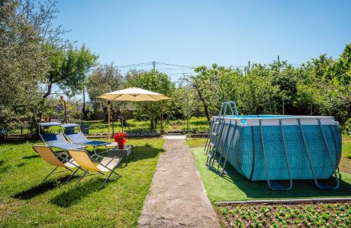Schiazzano Villa | Villa Barby with garden and pool