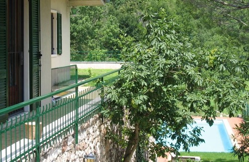 Albisano Villa | Villa Barda