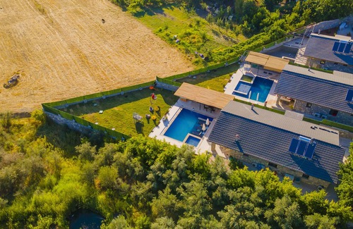 Seydikemer Villa | Villa Basak by Tatil Premium