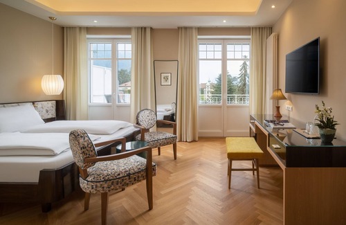 Merano Hotel | Villa Bavaria