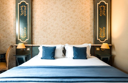 Archives Hotel | Villa Beaumarchais
