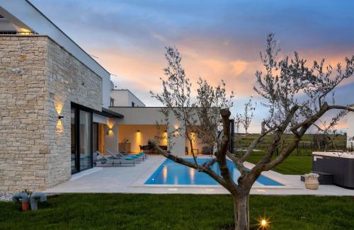 Brtonigla Villa | Villa Bella by SeeAdria Agency