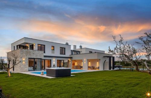 Brtonigla Villa | Villa Bella by SeeAdria Agency