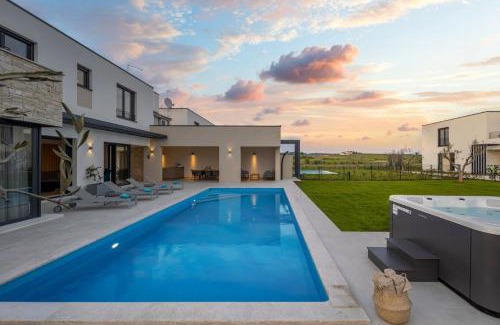 Brtonigla Villa | Villa Bella by SeeAdria Agency