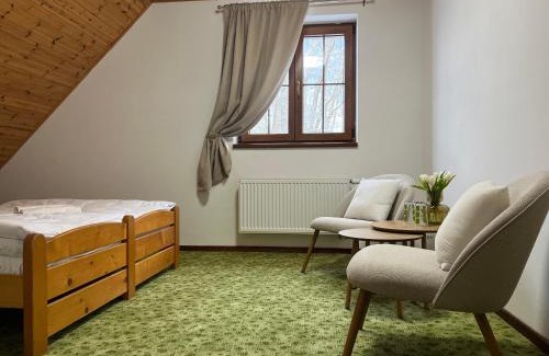 Spindleruv Mlyn House | Villa Bella