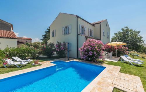 Cervar Villa | Villa Bella Vista with Sea View