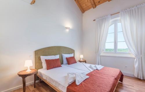 Cervar Villa | Villa Bella Vista with Sea View