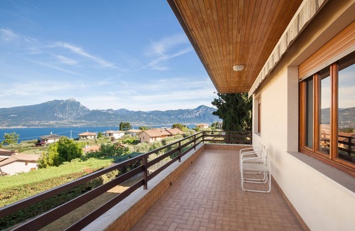Albisano Villa | Villa Bellavista-Wonderful view