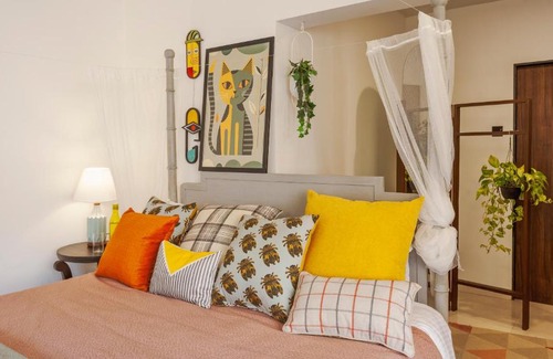 St.Stanislaus Villa Villa | Villa Belle Vue- 4BHK Private Pool & Party Hall By StayMonkey