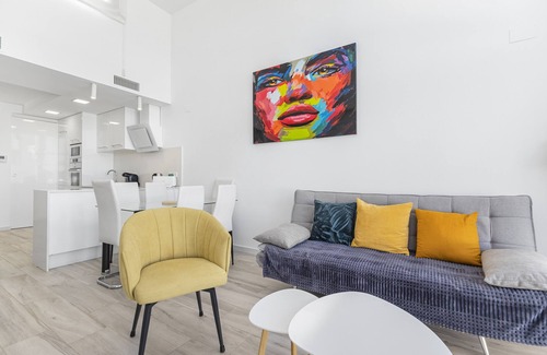 Orihuela Costa Villa | Villa "Belle" with Private Pool, Private Terrace and Wi-Fi