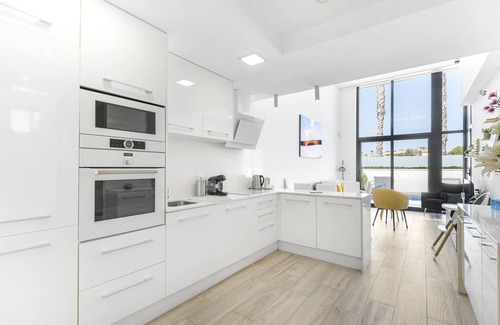 Orihuela Costa Villa | Villa "Belle" with Private Pool, Private Terrace and Wi-Fi