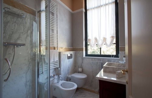 Carrara Bed & Breakfast | Villa Belverde
