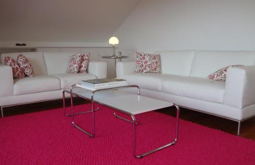 Oberstaufen Apartment | Villa Bergfrieden