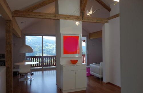 Oberstaufen Apartment | Villa Bergfrieden