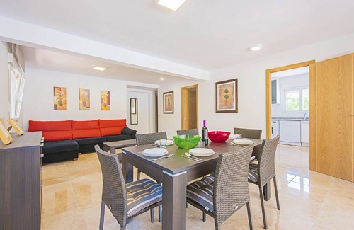 Moravit Villa | Villa Bernia - PlusHolidays