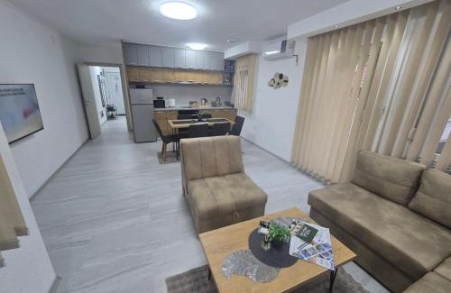 Tuzla Apartment | Villa Berta Tuzla - 302 Deluxe Apartment - Free Private Secured Parking