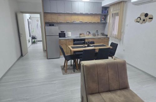 Tuzla Apartment | Villa Berta Tuzla - 302 Deluxe Apartment - Free Private Secured Parking