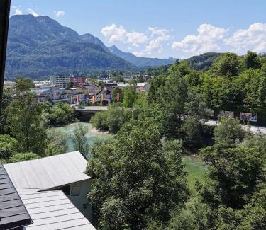 Bad Ischl Apartment | Villa Bertholini
