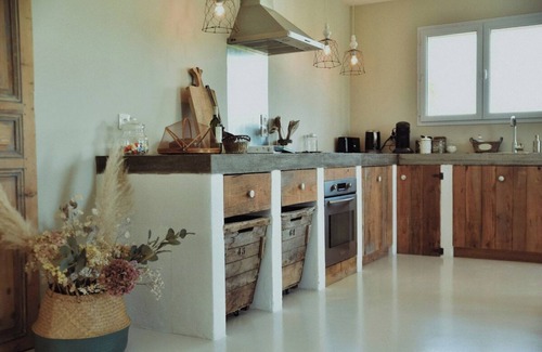 Saint-Eutrope-de-Born Villa | Villa Bisou – Charming family villa in Lot-et-Garonne with pool and views