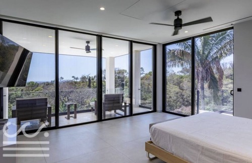 Ostional Villa | Villa Bianca: Luxurious Jungle Retreat with Stunning Ocean Views in Costa Rica