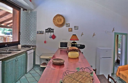 Porto Sa Ruxi Villa | Villa Bibi with swimming pool, three doubles, garden, private beach.