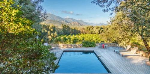 Figari Villa | Villa Bicu Rossu