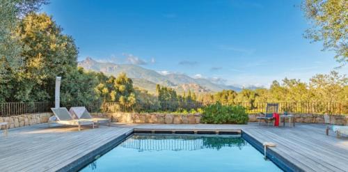 Figari Villa | Villa Bicu Rossu