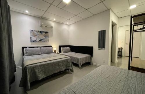 Velha Apartment | VILLA BILAC 08 - Aconchegante Studio próximo à Vila Germânica