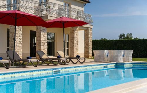 Labinci House | Villa Bincila Labinci