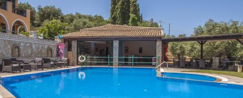 Liapades Apartment | Villa Birlis