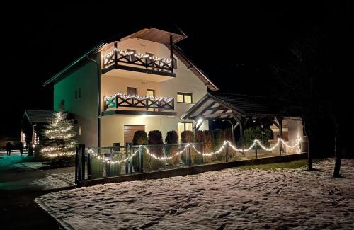 Jasenak Villa | Villa Bjelolasica