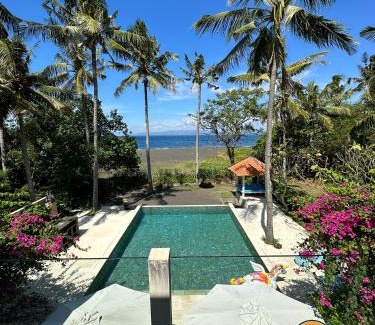 Padangbai Villa | Villa Black Pearl - by Unicorn Villas Bali